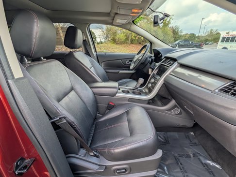 Used 2014 Ford Edge SEL w/ Equipment Group 205A image 12