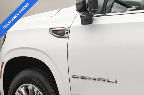 Used 2025 GMC Yukon Denali image 38