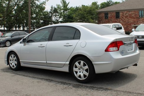 Used 2009 Honda Civic LX image 37