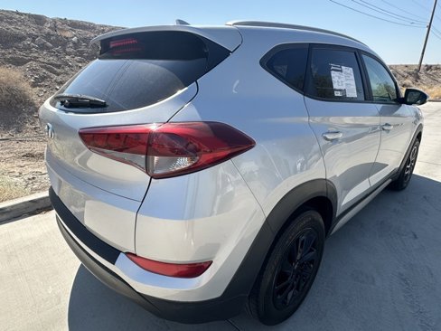 Used 2018 Hyundai Tucson SEL image 8