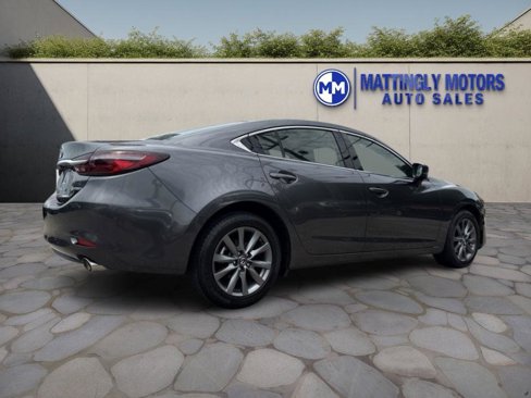 Used 2021 MAZDA MAZDA6 Sport image 3