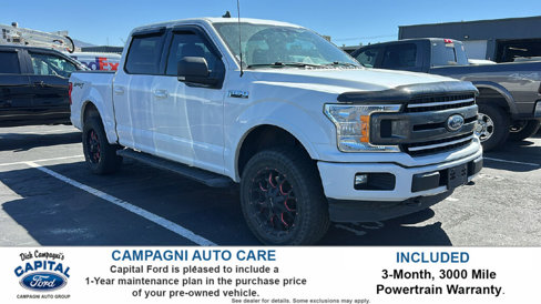 Used 2019 Ford F150 XLT w/ Equipment Group 302A Luxury image 1