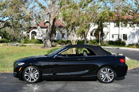 Used 2015 BMW 228i Convertible image 30