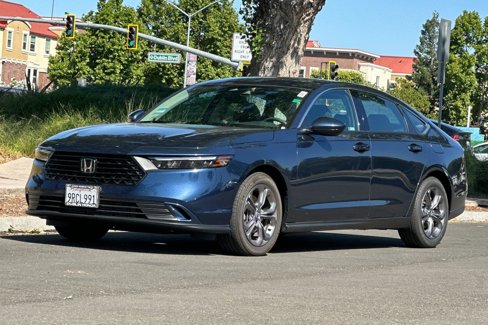 Certified 2024 Honda Accord EX image 8