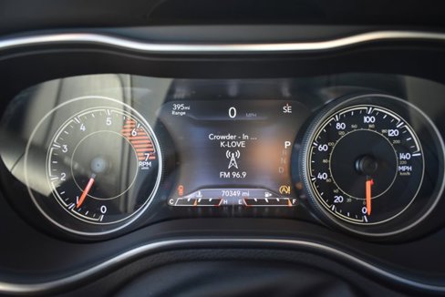 Used 2022 Jeep Cherokee Latitude Lux image 23