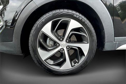 Used 2017 Hyundai Tucson Sport image 31