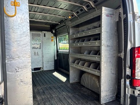 Used 2014 RAM ProMaster 3500 w/ Interior Convenience Group image 40