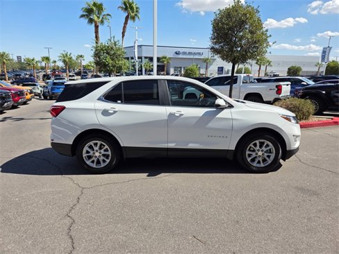 Certified 2021 Chevrolet Equinox LT image 8