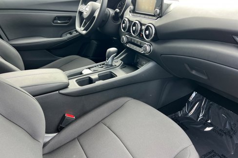 New 2025 Nissan Sentra S image 17