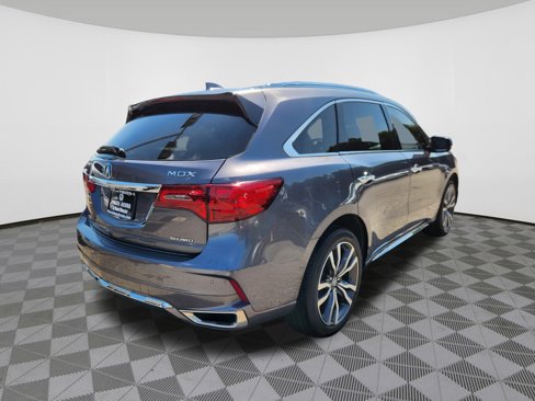 Certified 2020 Acura MDX SH-AWD w/ Advance Package image 4