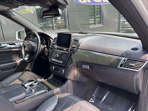Certified 2018 Mercedes-Benz GLS 450 4MATIC image 38