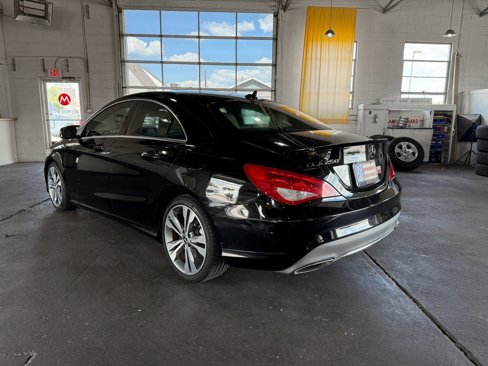 Used 2018 Mercedes-Benz CLA 250 image 14