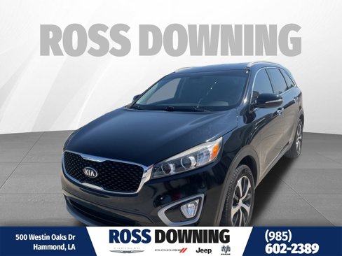 Used 2018 Kia Sorento EX image 1