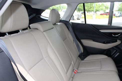 Used 2023 Subaru Outback Limited XT image 51