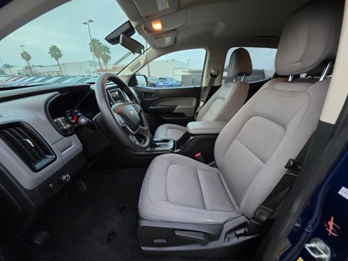 Used 2019 Chevrolet Colorado W/T w/ WT Convenience Package image 14