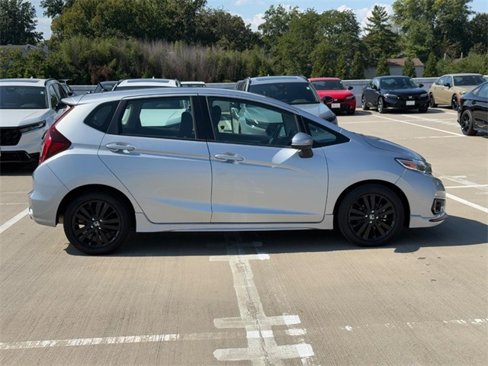Used 2019 Honda Fit Sport image 2