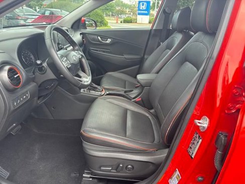 Used 2020 Hyundai Kona Ultimate image 10