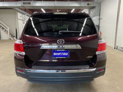Used 2012 Toyota Highlander Limited image 4