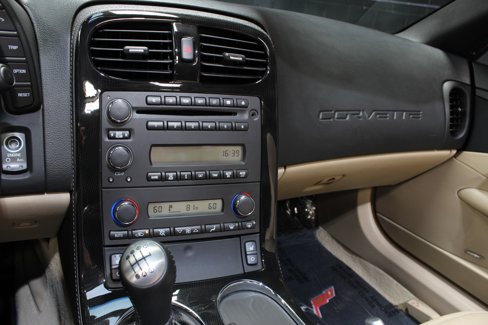 Used 2009 Chevrolet Corvette Coupe w/ Preferred Equipment Group image 51