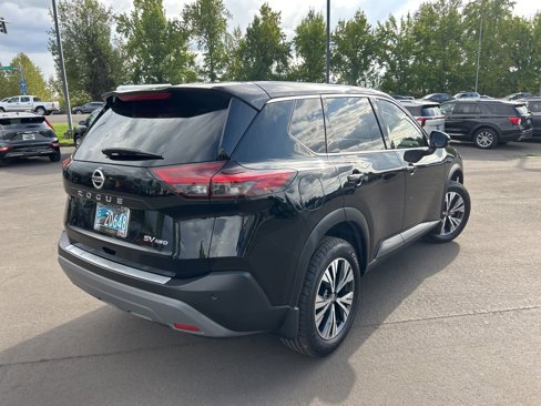 Used 2021 Nissan Rogue SV image 7