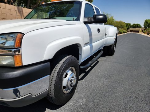 Used 2003 Chevrolet Silverado 3500 LT image 17