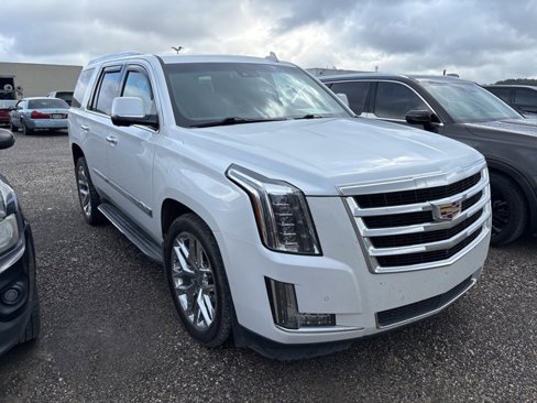 Used 2016 Cadillac Escalade Luxury image 3