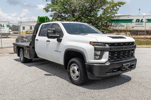 Used 2022 Chevrolet Silverado 3500 W/T w/ WT Convenience Package image 3
