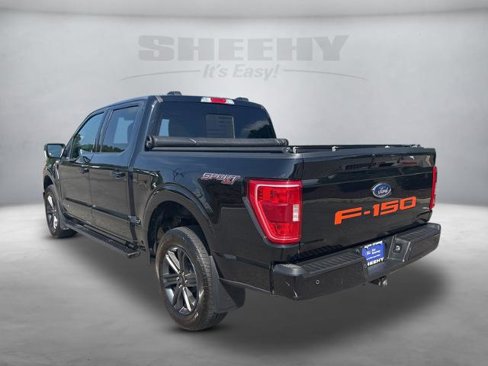 Certified 2023 Ford F150 XLT w/ Equipment Group 302A High image 5