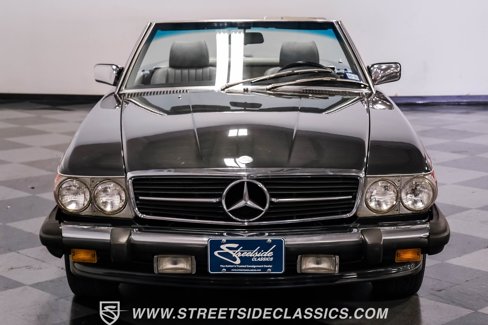 Used 1986 Mercedes-Benz 560 SL image 34