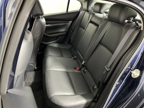 Used 2024 MAZDA MAZDA3 s image 11