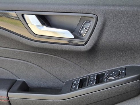 New 2025 Ford Escape ST-Line w/ Equipment Group 301A image 25