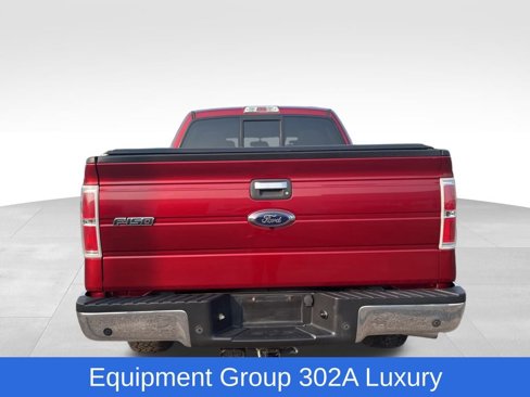 Used 2014 Ford F150 XLT w/ Equipment Group 302A Luxury image 6