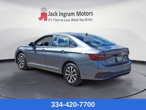 New 2026 Volkswagen Jetta S image 3