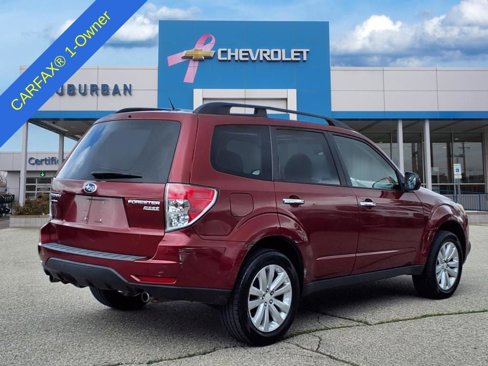 Used 2012 Subaru Forester 2.5X Premium w/ All-Weather Pkg image 6