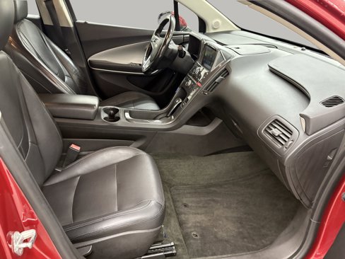 Used 2012 Chevrolet Volt Premium w/ Premium Trim Package image 16