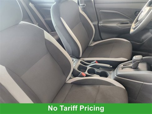 New 2025 Nissan Versa S image 10