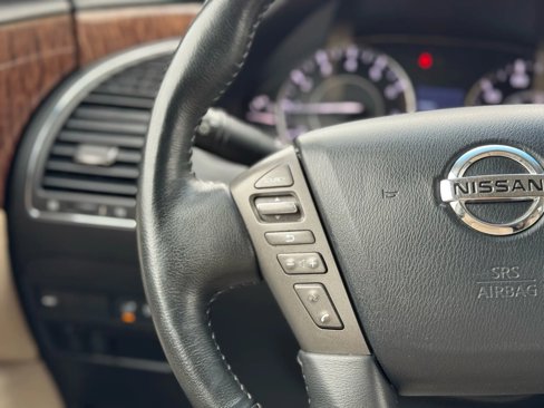 Used 2017 Nissan Armada SL image 29