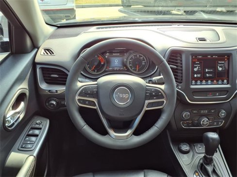 Used 2022 Jeep Cherokee Latitude Lux image 19