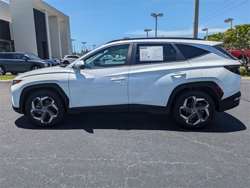 Used 2022 Hyundai Tucson SEL w/ Convenience Package image 8