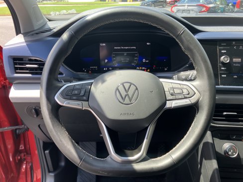 Used 2022 Volkswagen Taos SE image 20