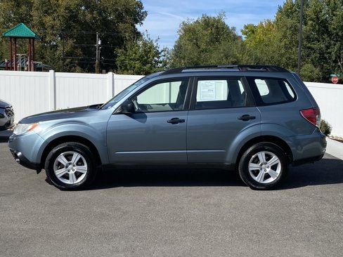 Used 2010 Subaru Forester 2.5X image 3