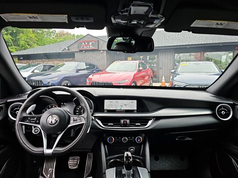 Used 2018 Alfa Romeo Stelvio Ti Sport image 51