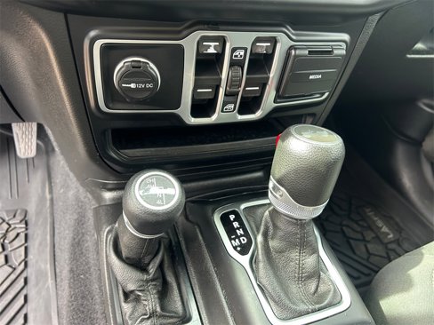 Used 2020 Jeep Wrangler Unlimited Sport S image 25