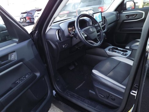 Used 2022 Ford Bronco Sport Big Bend w/ Convenience Package image 16