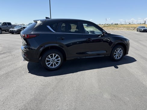 Used 2024 MAZDA CX-5 AWD 2.5 S w/ Select Package image 16