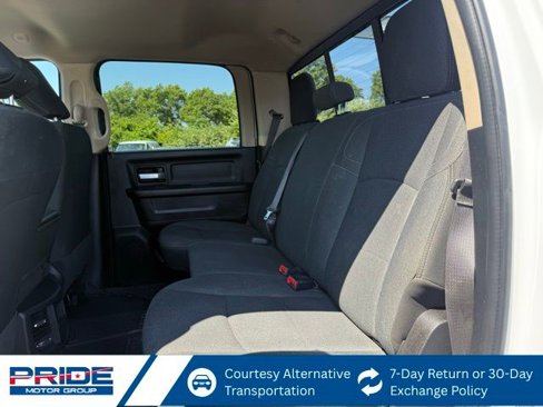 Used 2019 RAM 2500 Tradesman image 16