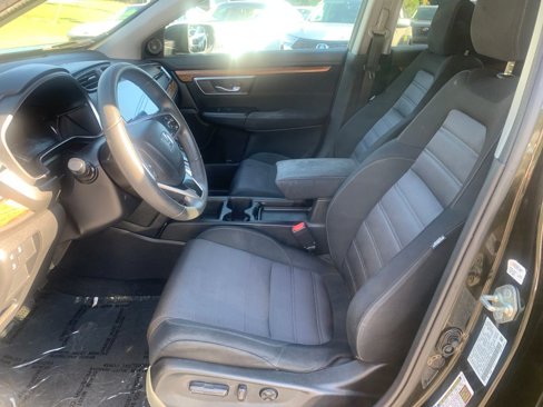 Used 2019 Honda CR-V EX image 11