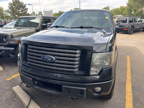 Used 2012 Ford F150 FX4 w/ FX Luxury Pkg image 4