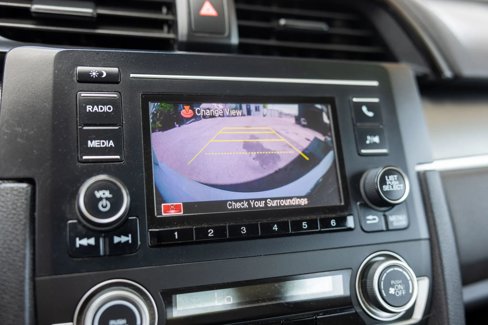 Used 2017 Honda Civic LX image 22