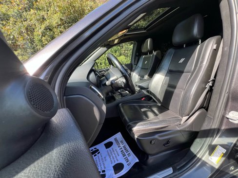Used 2020 Dodge Durango R/T w/ Blacktop Package image 15